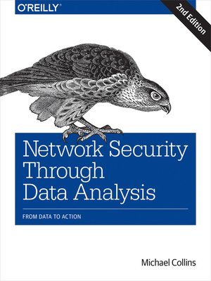 cover image of Network Security Through Data Analysis